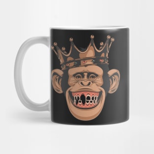 Funny Monkey Mug